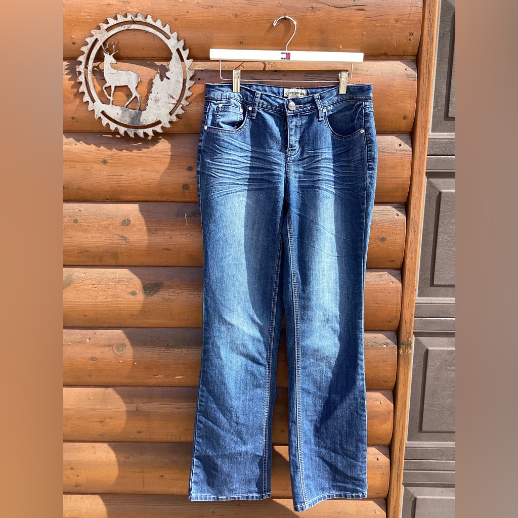Earl Jeans Bling Cross Eplc Imo Sz 6